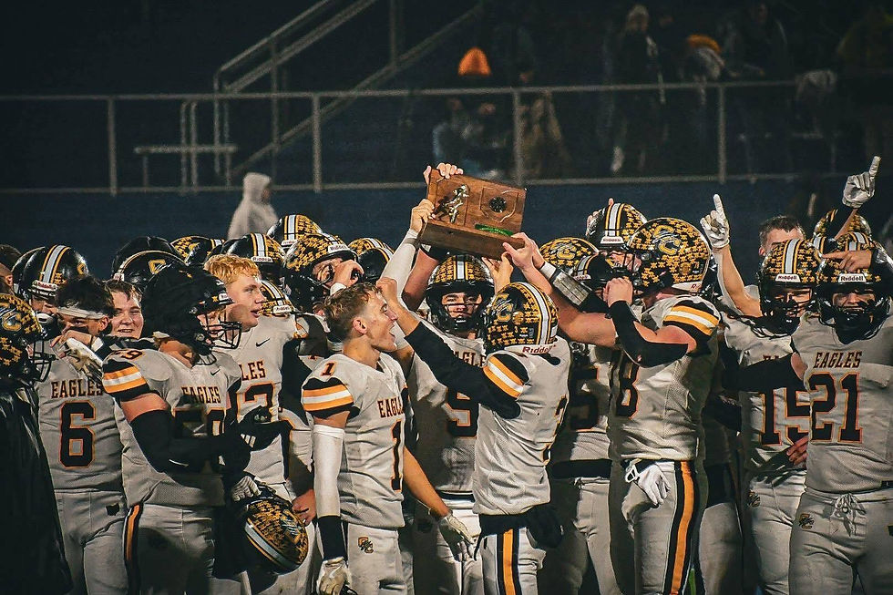 Colonel Crawford High School Football